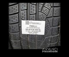 Gomme invernale usate 265/40 20 104V XL - 2