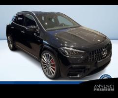 Mercedes-Benz GLA AMG 35 AMG line premium