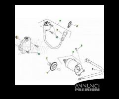 Centralina CDI a 6 pin Aprilia Leonardo - AP026563