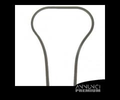 Bordo scudo plastica nero Vespa FL N PK XL HP RUSH