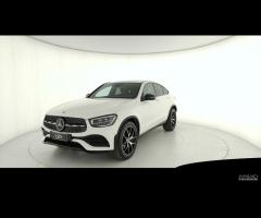 MERCEDES-BENZ GLC Coupe - C253 2019 - GLC Coupe 30