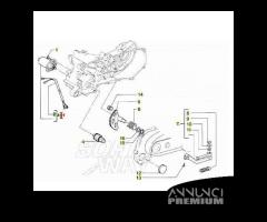 Motorino avviamento scooter Piaggio Skipper Gilera