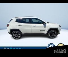 Jeep Compass 1.3 TURBO T4 PHEV LIMITED 4XE AUTO - 5