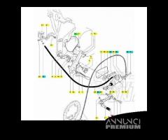 Gommino pedale cambio MV Augusta Brutale F4 - 8000