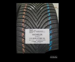 Gomme invernale usate 215/50 17 95V XL - 2