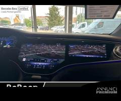 Mercedes-Benz EQS 450+ LUXURY - 27