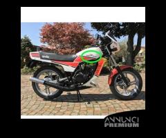 Coppia adesivi serbatoio Aprilia STX