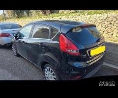 Ricambi Ford Fiesta 1.4Tdci MK6