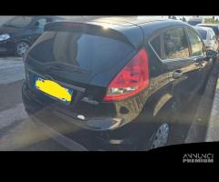 Ricambi Ford Fiesta 1.4Tdci MK6