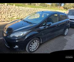 Ricambi Ford Fiesta 1.4Tdci MK6