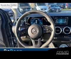 Mercedes-Benz Classe B B 180 D SPORT AUTO - 19