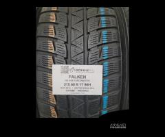 Gomme invernale usate 215/60 17 96H - 2