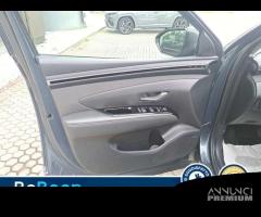 Hyundai Tucson 1.6 HEV EXELLENCE LOUNGE PACK ... - 10