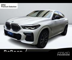 BMW X6 XDRIVE30D MHEV 48V MSPORT AUTO - 1