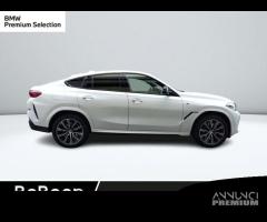 BMW X6 XDRIVE30D MHEV 48V MSPORT AUTO - 3