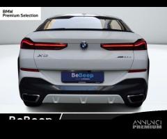 BMW X6 XDRIVE30D MHEV 48V MSPORT AUTO - 5