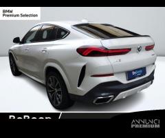 BMW X6 XDRIVE30D MHEV 48V MSPORT AUTO - 6