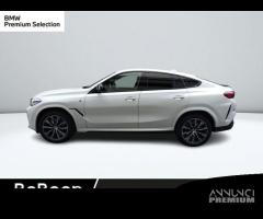 BMW X6 XDRIVE30D MHEV 48V MSPORT AUTO - 7