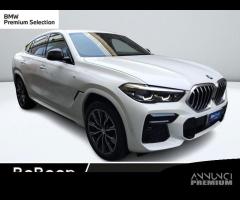 BMW X6 XDRIVE30D MHEV 48V MSPORT AUTO - 8