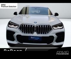 BMW X6 XDRIVE30D MHEV 48V MSPORT AUTO - 9