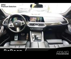 BMW X6 XDRIVE30D MHEV 48V MSPORT AUTO - 13