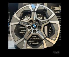 CERCHI IN LEGA ORIGINALI BMW X1 DA 18