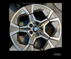 CERCHI IN LEGA ORIGINALI BMW X1 DA 18