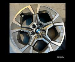 CERCHI IN LEGA ORIGINALI BMW X1 DA 18