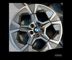 CERCHI IN LEGA ORIGINALI BMW X1 DA 18