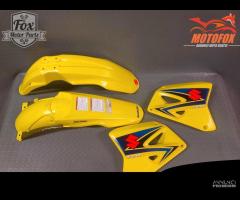 KIT PLASTICHE ORIGINALI OEM SUZUKI RM 2008 - 1