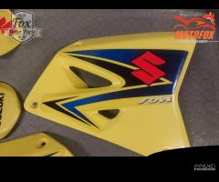 KIT PLASTICHE ORIGINALI OEM SUZUKI RM 2008 - 5