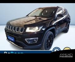 Jeep Compass 2.0 MJT LIMITED 4WD 140CV AUTO - 1