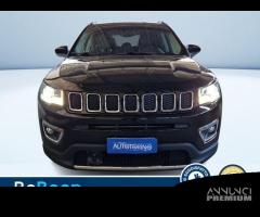 Jeep Compass 2.0 MJT LIMITED 4WD 140CV AUTO - 3