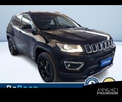 Jeep Compass 2.0 MJT LIMITED 4WD 140CV AUTO - 4