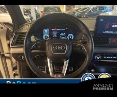 Audi Q5 SPORTBACK 40 2.0 TDI MHEV 12V S LINE ... - 20