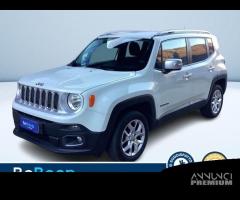 Jeep Renegade 2.0 MJT LIMITED 4WD 140CV AUTO - 1