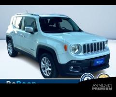 Jeep Renegade 2.0 MJT LIMITED 4WD 140CV AUTO - 4