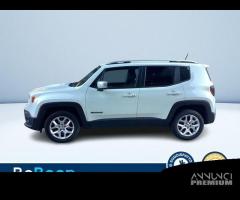 Jeep Renegade 2.0 MJT LIMITED 4WD 140CV AUTO - 5