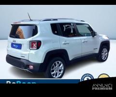 Jeep Renegade 2.0 MJT LIMITED 4WD 140CV AUTO - 8