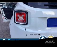 Jeep Renegade 2.0 MJT LIMITED 4WD 140CV AUTO - 13