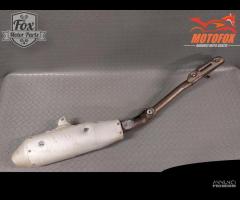 SCARICO USATO COMPLETO HONDA CRF 250 2004/2005 - 1