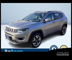 Jeep Compass 2.0 MJT LONGITUDE 4WD 140CV AUTO... - 1