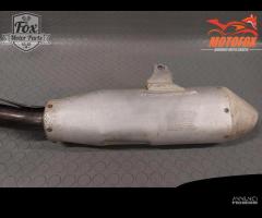 SCARICO USATO COMPLETO HONDA CRF 250 2004/2005 - 7