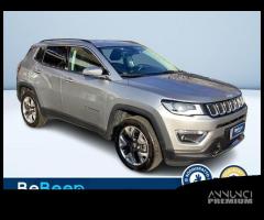 Jeep Compass 2.0 MJT LONGITUDE 4WD 140CV AUTO... - 4