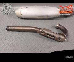 SCARICO USATO COMPLETO HONDA CRF 250 2004/2005 - 10