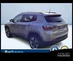 Jeep Compass 2.0 MJT LONGITUDE 4WD 140CV AUTO... - 6