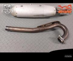 SCARICO USATO COMPLETO HONDA CRF 250 2004/2005 - 12