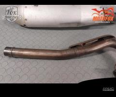 SCARICO USATO COMPLETO HONDA CRF 250 2004/2005 - 14