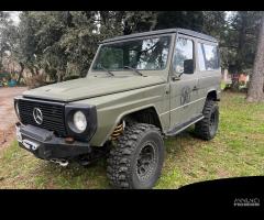 MERCEDES Classe G (G461/463) - 1992 - 2