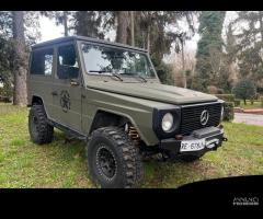 MERCEDES Classe G (G461/463) - 1992 - 3